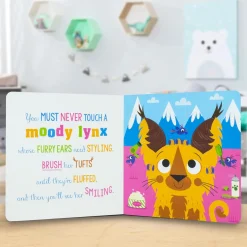 Never Touch A Moody Moose