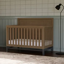 Newbern 4-in-1 Convertible Crib - Driftwood