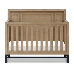 Newbern 4-in-1 Convertible Crib - Driftwood
