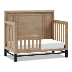 Newbern 4-in-1 Convertible Crib - Driftwood