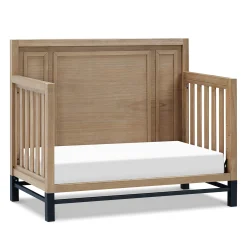 Newbern 4-in-1 Convertible Crib - Driftwood