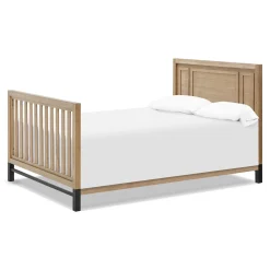 Newbern 4-in-1 Convertible Crib - Driftwood