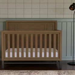 Newbern 4-in-1 Convertible Crib - Driftwood