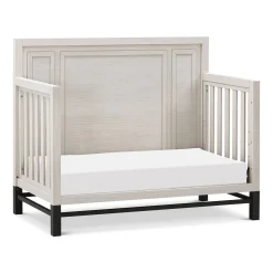 Newbern 4-in-1 Convertible Crib - White Driftwood