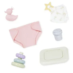 Newborn Accessories Set for Doll