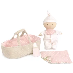 Newborn Baby Doll Carrier Set