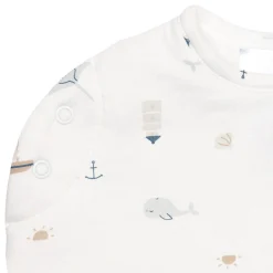 Newborn Bamboo Ocean Sleep Bag