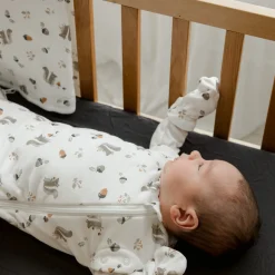 Newborn Bamboo Squirrel Sleep Bag