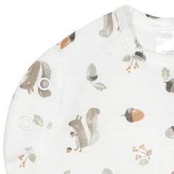 Newborn Bamboo Squirrel Sleep Bag