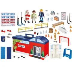 Nhl Take Along Arena