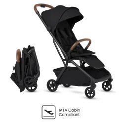 Nia Stroller - Black Onyx