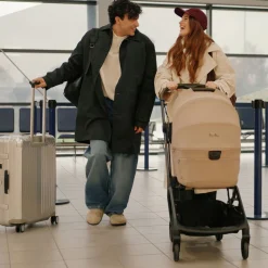 Nia Stroller - Black Onyx