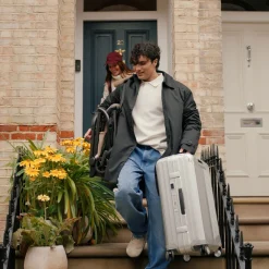 Nia Stroller - Black Onyx