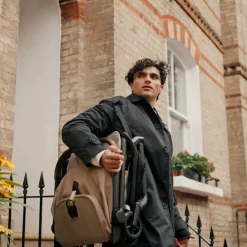 Nia Stroller - Champagne