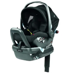 Nido Car seat - True Black