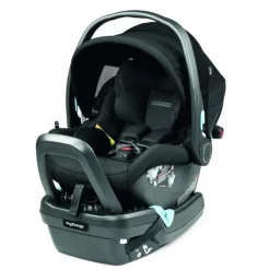 Nido Car seat - True Black