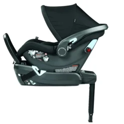 Nido Car seat - True Black