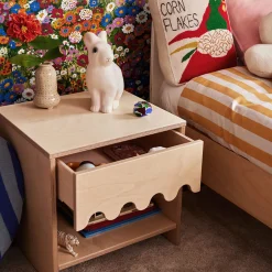 Night Stand Moss - Natural