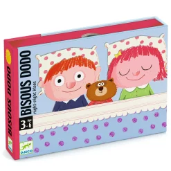 Night-night Kisses Game