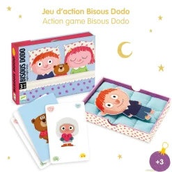 Night-night Kisses Game