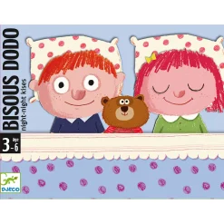 Night-night Kisses Game