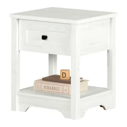 Nightstand - Hazen White Pine