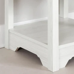 Nightstand - Hazen White Pine