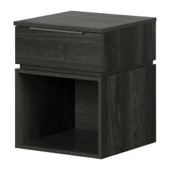 Nightstand - Hourra Gray Oak