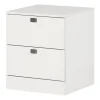 Nightstand Spark - White
