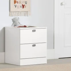 Nightstand Spark - White