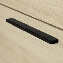 Nightstand - Step One Essential Bleached Oak