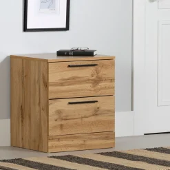 Nightstand - Step One Essential Nordik Oak