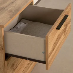 Nightstand - Step One Essential Nordik Oak