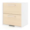 Nightstand - White Natural