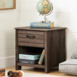 Nightstand Asten -Fall Oak