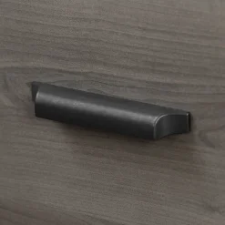 Nightstand Charging Station - Versa Gray Maple