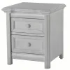 Nightstand Cristallo Vintage W
