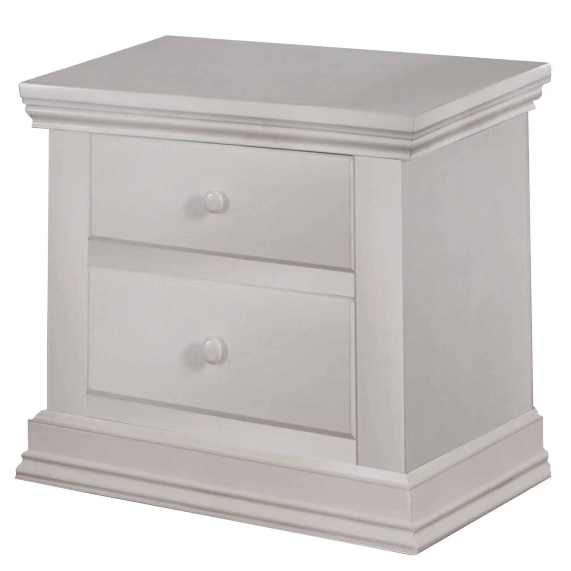 Nightstand Modena Vintage Whit