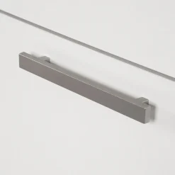 Nightstand with 2 Drawers - Cavalleri Pure White