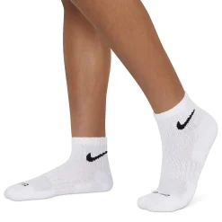 Nike Ankle Socks (6) Sizes 10e-3j
