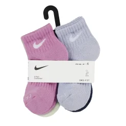 Nike Ankle Socks (6) Sizes 10e-3j