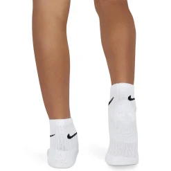 Nike Ankle Socks (6) Sizes 7e-10e