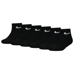 Nike Ankle Socks (6) Sizes 7e-10e