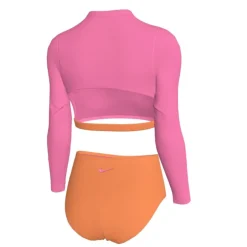 Nike Color Block Swimsuit 8-16y