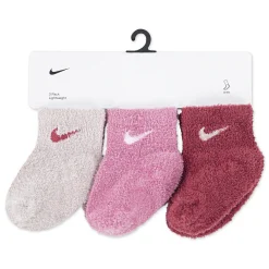 Nike Cozy Socks (3) 2-4