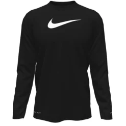 Nike Essential Rashguard 8-16
