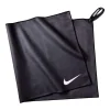 Nike Quick Dry Swim Towel- Black