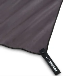 Nike Quick Dry Swim Towel- Black
