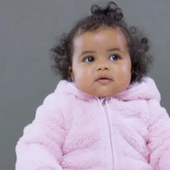 Nike Sherpa One Piece 0-9m