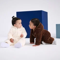 Nike Sherpa One Piece 0-9m